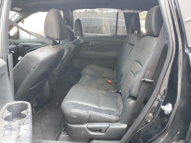 Photo 11 from auction – 2022 HONDA PASSPORT E with VIN 5FNYF8H58NB018092