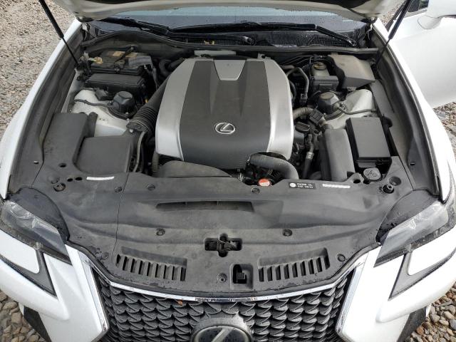 Photo 11 from auction – 2016 LEXUS GS 350 BAS with VIN JTHBZ1BL3GA001304