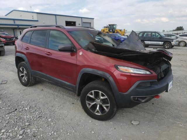 Photo 4 from auction – 2014 JEEP CHEROKEE T with VIN 1C4PJMBS4EW189340