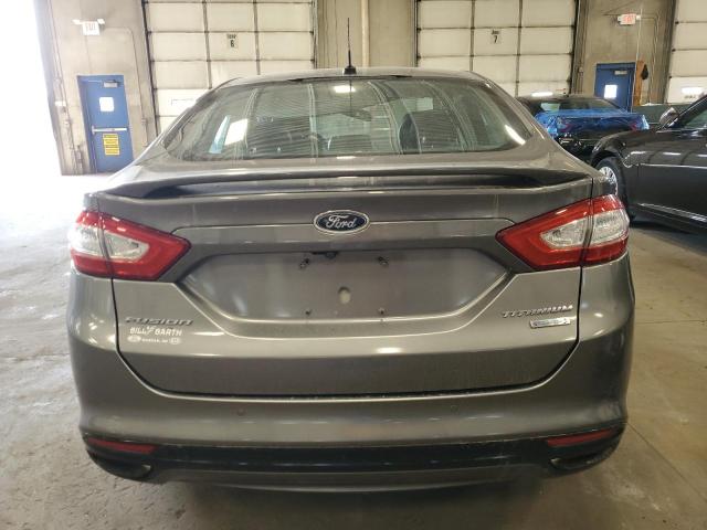 Photo 6 from auction – 2013 FORD FUSION TIT with VIN 3FA6P0K93DR125720