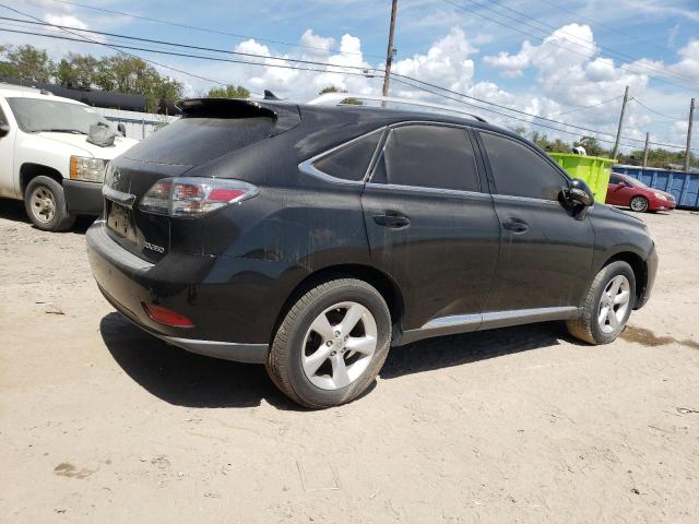 Photo 3 from auction – 2012 LEXUS RX 350 with VIN 2T2BK1BAXCC133269