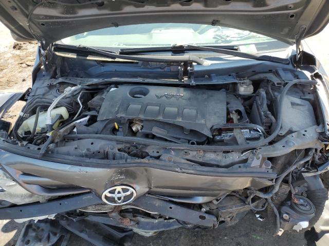 Photo 11 from auction – 2011 TOYOTA COROLLA BA with VIN 2T1BU4EE3BC635571