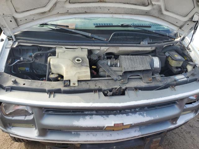 Photo 12 from auction – 2002 CHEVROLET EXPRESS G1 with VIN 1GCFG15M421105824