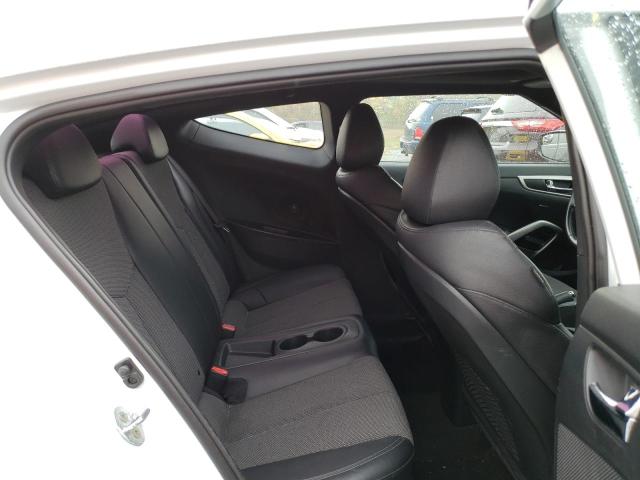 Photo 10 from auction – 2016 HYUNDAI VELOSTER with VIN KMHTC6AD0GU292367