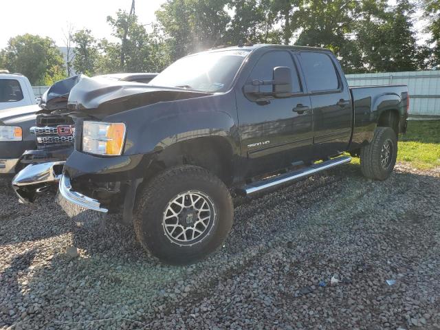 GMC SIERRA K35 2013 with VIN 1GT423C83DF160679 - Photo from auction