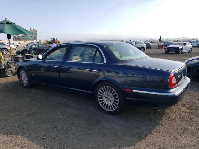 Photo 2 from auction – 2007 JAGUAR VANDENPLAS with VIN SAJWA82B87SH15048
