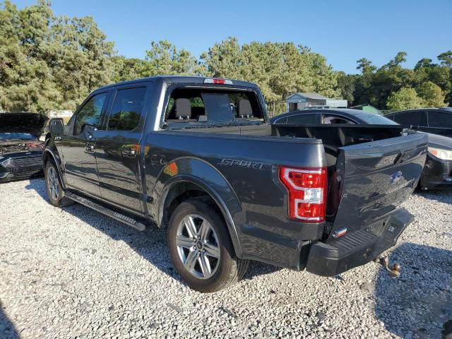 Photo 2 from auction – 2019 FORD F150 SUPER with VIN 1FTEW1C50KKD03143