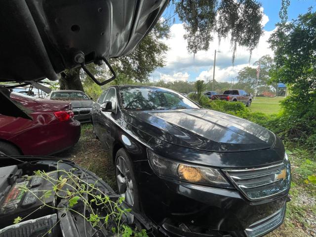 CHEVROLET IMPALA LT 2014 with VIN 2G1125S37E9148316 - Photo from auction
