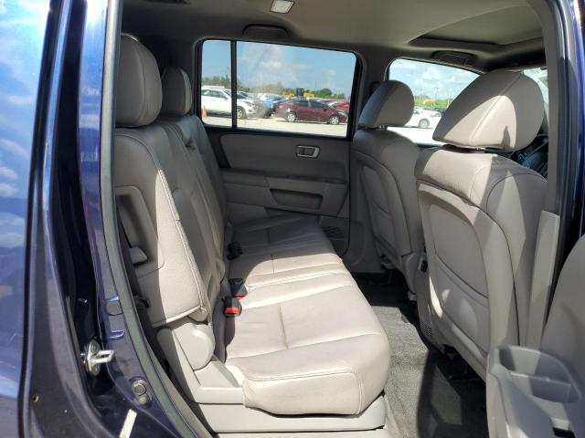 Photo 11 from auction – 2013 HONDA PILOT EXL with VIN 5FNYF3H52DB006778