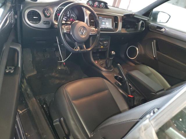 Photo 8 from auction – 2013 VOLKSWAGEN BEETLE with VIN 3VW6L7AT1DM817982