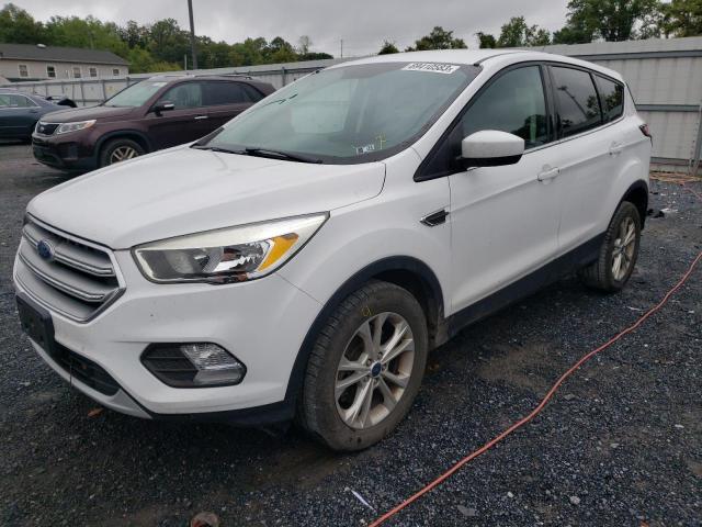 Photo 1 from auction – 2017 FORD ESCAPE SE with VIN 1FMCU9GDXHUB87052