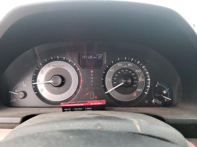 Photo 9 from auction – 2012 HONDA ODYSSEY EX with VIN 5FNRL5H62CB146491
