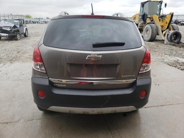 Фото 6 с аукциона – 2012 CHEVROLET CAPTIVA SP с VIN 3GNAL2EK2CS556428
