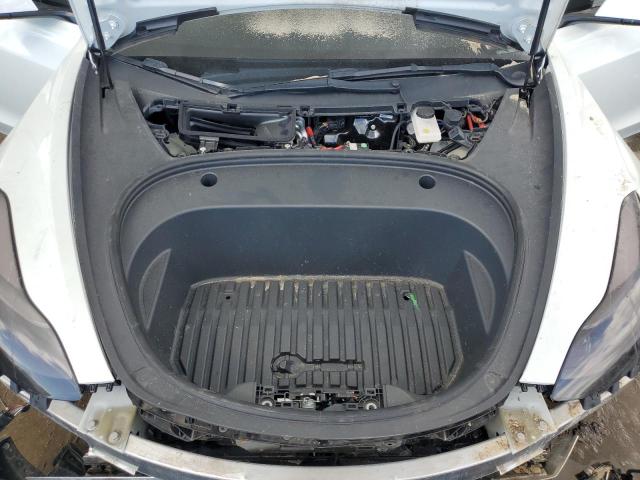 Photo 11 from auction – 2022 TESLA MODEL 3 with VIN 5YJ3E1EC8NF170901