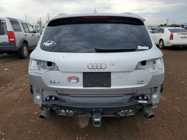 Photo 6 from auction – 2015 AUDI Q7 TDI PRE with VIN WA1LMAFE1FD017279