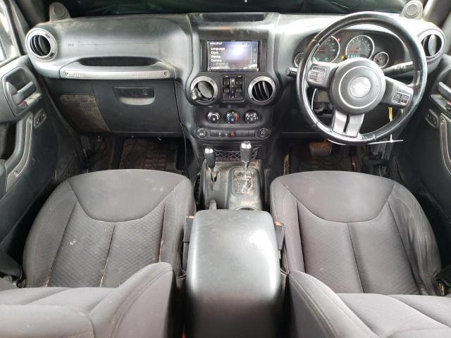 Photo 8 from auction – 2013 JEEP WRANGLER U with VIN 1C4BJWKG3DL632711