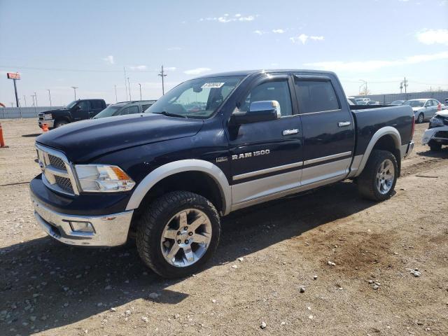 DODGE RAM 1500 L 2012 with VIN 1C6RD7NT9CS343526 - Photo from auction