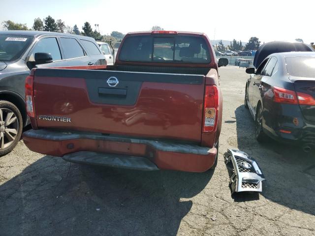 Photo 6 from auction – 2017 NISSAN FRONTIER S with VIN 1N6BD0CT2HN710192