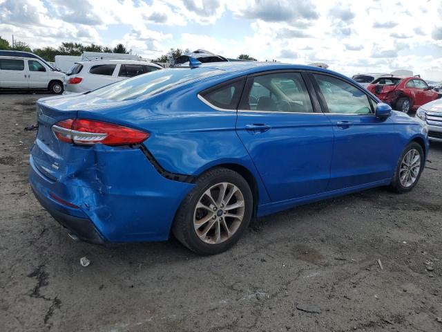 Photo 3 from auction – 2020 FORD FUSION SE with VIN 3FA6P0HD3LR202404