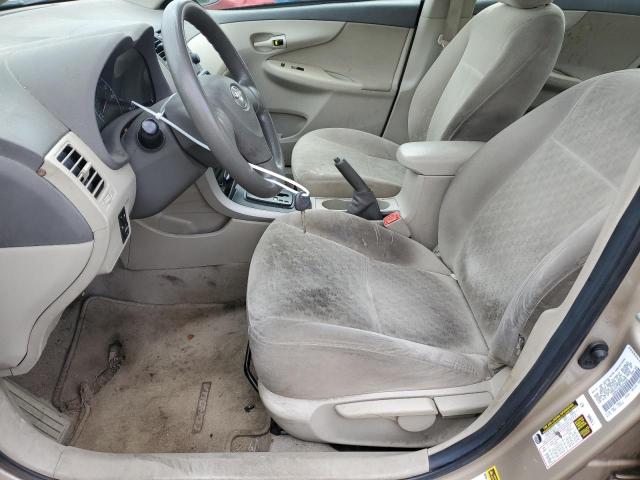 Photo 7 from auction – 2009 TOYOTA COROLLA BA with VIN 1NXBU40E99Z042622