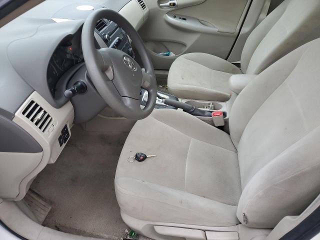 Photo 7 from auction – 2010 TOYOTA CARROLLA with VIN 1NXBU4EE2AZ375144