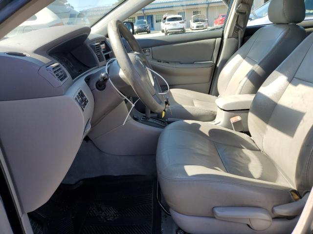 Photo 7 from auction – 2008 TOYOTA COROLLA CE with VIN 2T1BR32EX8C927503