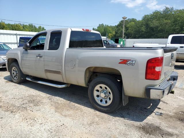 Photo 2 from auction – 2008 CHEVROLET SILVERADO with VIN 1GCEK19J08Z248547
