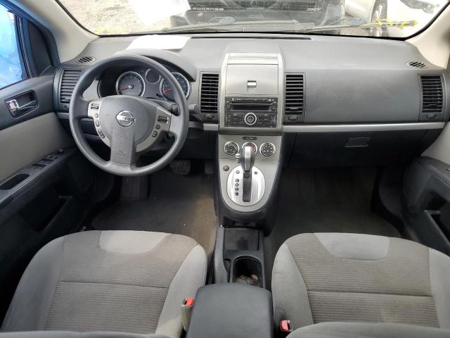 Photo 8 from auction – 2011 NISSAN SENTRA 2.0 with VIN 3N1AB6AP2BL718476