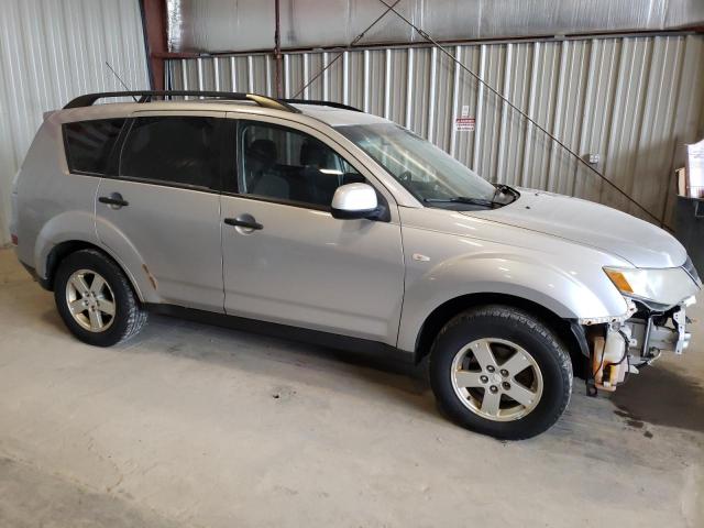 Photo 4 from auction – 2007 MITSUBISHI OUTLANDER with VIN JA4MT31X57Z004390