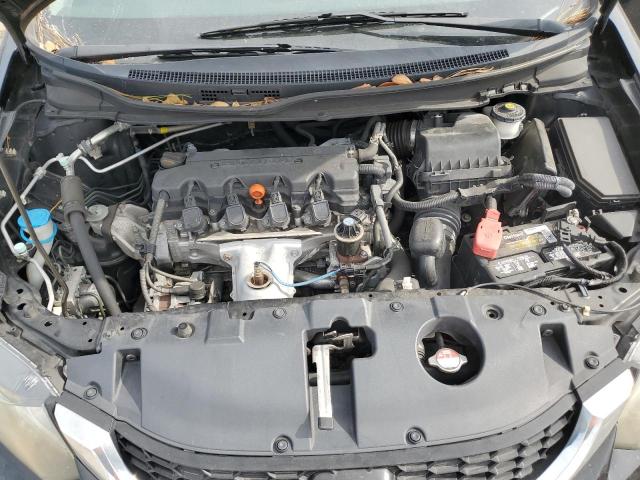 Photo 11 from auction – 2015 HONDA CIVIC EX with VIN 19XFB2F83FE233089