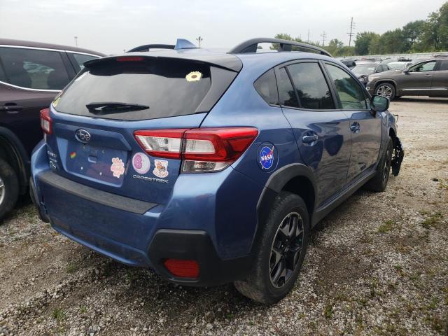 Photo 3 from auction – 2019 SUBARU CROSSTREK with VIN JF2GTACC1KH236115