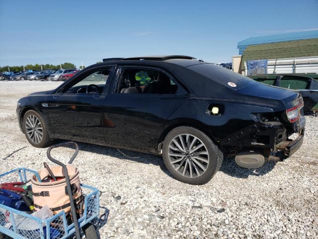 Photo 2 from auction – 2017 LINCOLN CONTINENTA with VIN 1LN6L9TK4H5612506