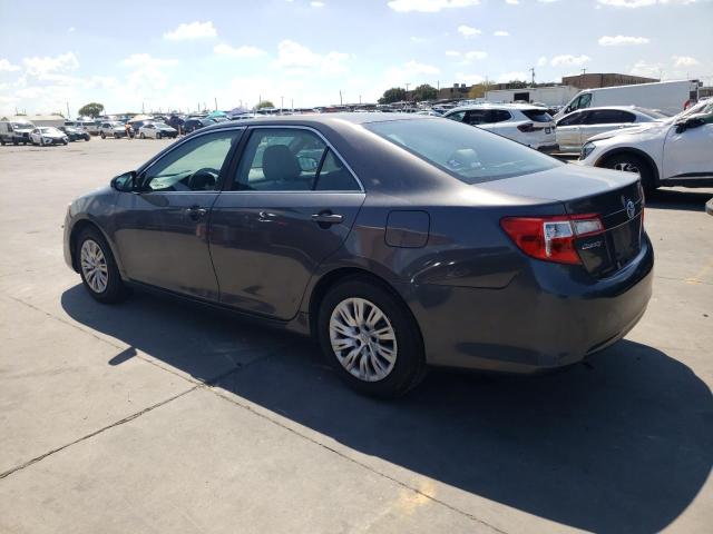 Photo 2 from auction – 2013 TOYOTA CAMRY L with VIN 4T1BF1FK1DU706376