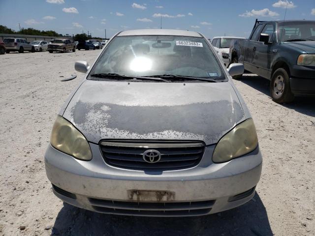 Photo 5 from auction – 2003 TOYOTA COROLLA CE with VIN 1NXBR32E23Z083979