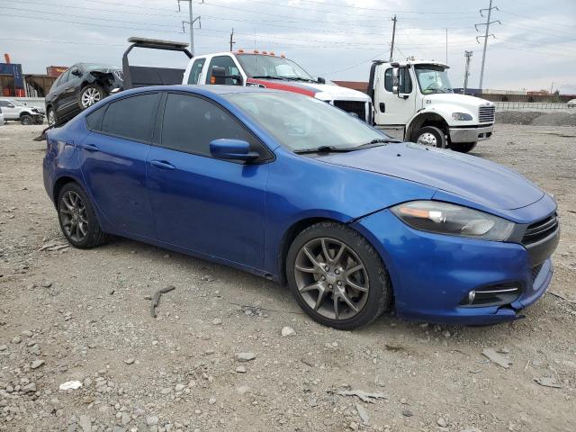 Photo 4 from auction – 2013 DODGE DART SXT with VIN 1C3CDFBA3DD332544