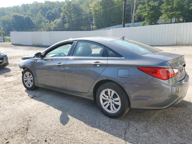Photo 2 from auction – 2011 HYUNDAI SONATA GLS with VIN 5NPEB4AC3BH079041
