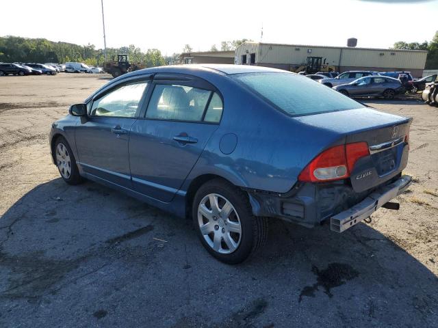 Photo 2 from auction – 2010 HONDA CIVIC LX with VIN 2HGFA1F59AH310968