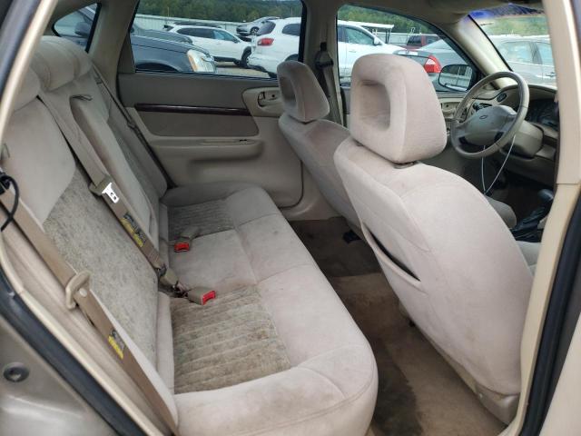 Photo 10 from auction – 2002 CHEVROLET IMPALA LS with VIN 2G1WH55K029165090