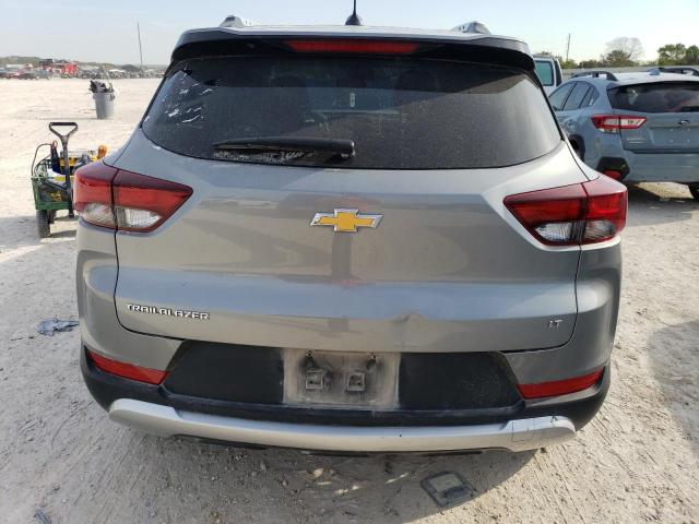Photo 6 from auction – 2023 CHEVROLET TRAILBLAZE with VIN KL79MPS2XPB011005