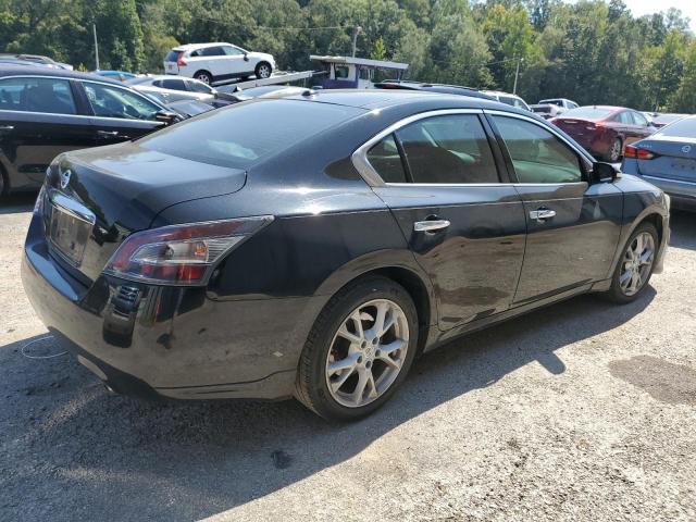 Photo 3 from auction – 2014 NISSAN MAXIMA S with VIN 1N4AA5AP1EC911055