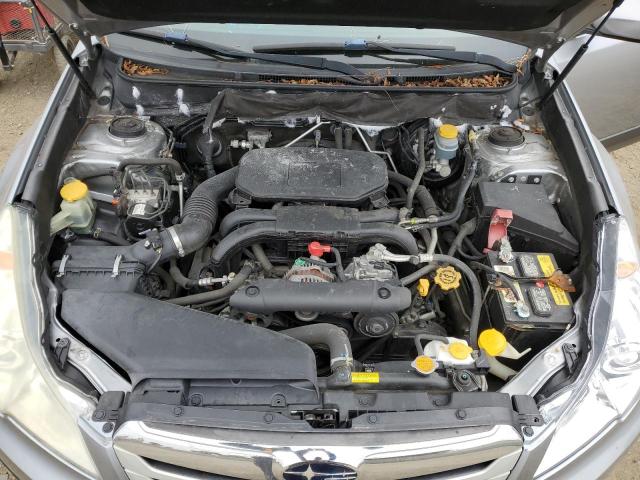 Photo 12 from auction – 2011 SUBARU OUTBACK 2. with VIN 4S4BRBJC1B3429132