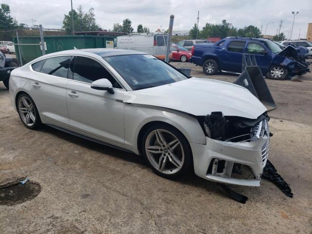 Photo 4 from auction – 2019 AUDI A5 PREMIUM with VIN WAUENCF58KA085658