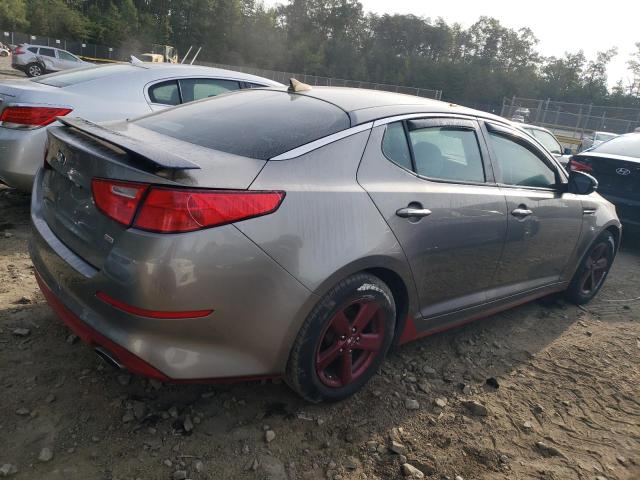 Photo 3 from auction – 2015 KIA OPTIMA LX with VIN 5XXGM4A74FG377380