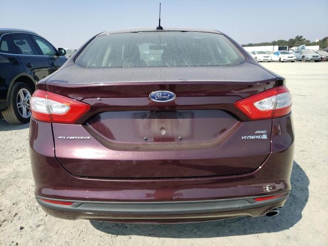 Photo 6 from auction – 2013 FORD FUSION SE with VIN 3FA6P0LU4DR274267