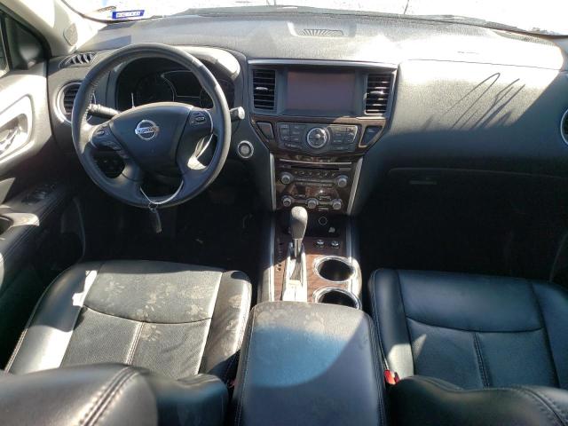 Photo 8 from auction – 2015 NISSAN PATHFINDER with VIN 5N1AR2MN0FC660327