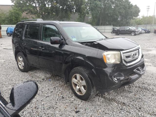 Снимка 4 от търг – 2011 HONDA PILOT EXL с VIN 5FNYF4H52BB039993