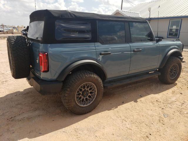 Photo 3 from auction – 2021 FORD BRONCO BAS with VIN 1FMDE5BH8MLA88508