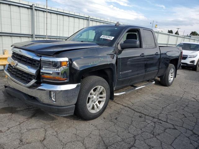 CHEVROLET SILVERADO 2016 with VIN 1GCVKREC7GZ390978 - Photo from auction