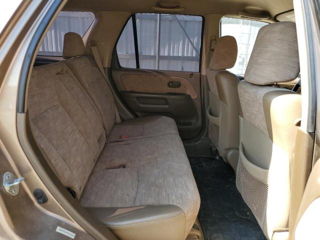 Photo 11 from auction – 2002 HONDA CR-V LX with VIN JHLRD775X2C032528