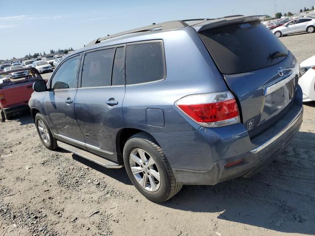 Photo 2 from auction – 2011 TOYOTA HIGHLANDER with VIN 5TDBK3EH6BS080035